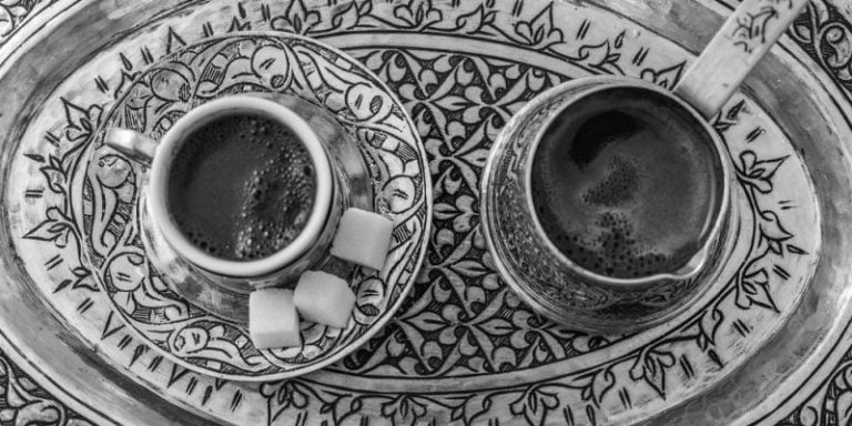 TURKEY: Coffee Culture