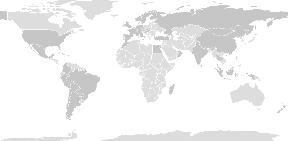 Worldmap earthstoriez visited places